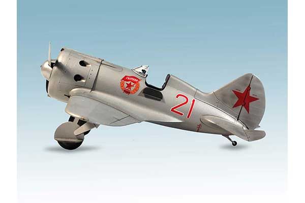 Полікарпов І-16 тип 24 (ICM 48097) 1/48