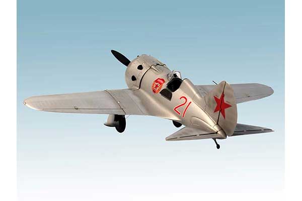 Полікарпов І-16 тип 24 (ICM 48097) 1/48