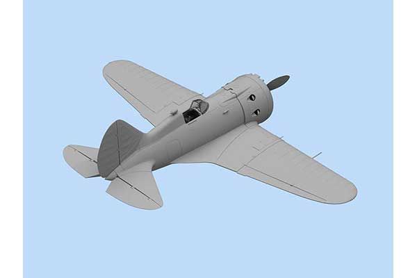 Полікарпов І-16 тип 24 (ICM 48097) 1/48