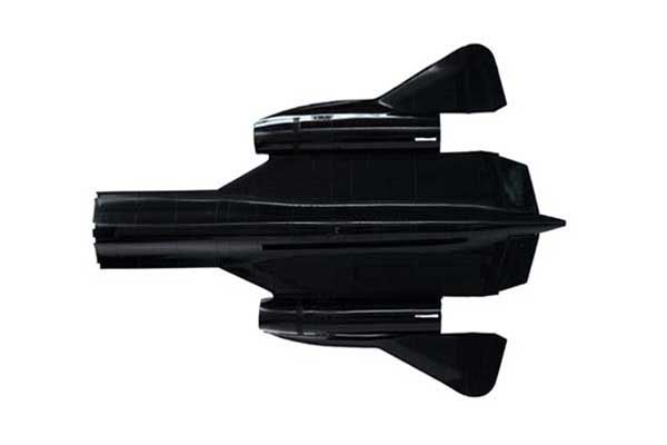 SR-71 «Blackbird» (Italeri 0145) 1/72