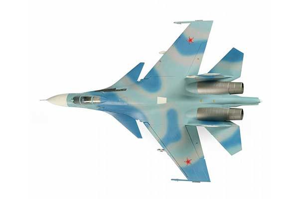 СУ-27 Flanker (Zvezda 7206) 1/72