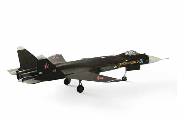 Су-47 "Беркут" (ZVEZDA 7215) 1/72