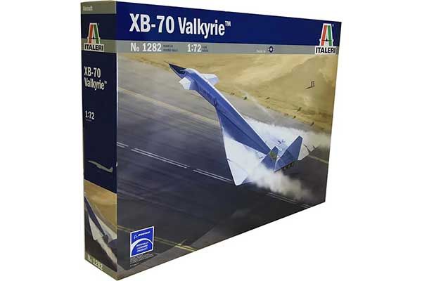 XB-70 Valkyrie (ITALERI 1282) 1/72