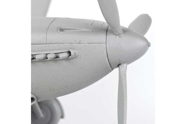Як-3 (Збірка без клею) (ZVEZDA 7301) 1/72