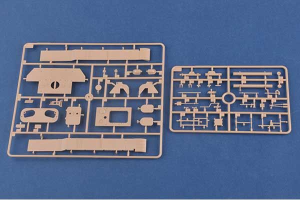 Sd.Kfz.171 PzKpfw Ausf A з циммерітом (Hobby Boss 84506) 1/35