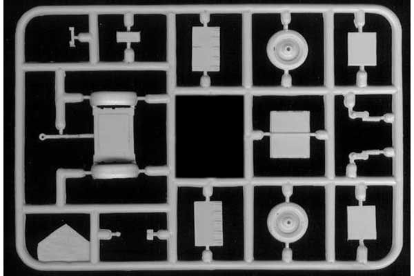 Sd.Kfz.252 (ACE 72238) 1/72