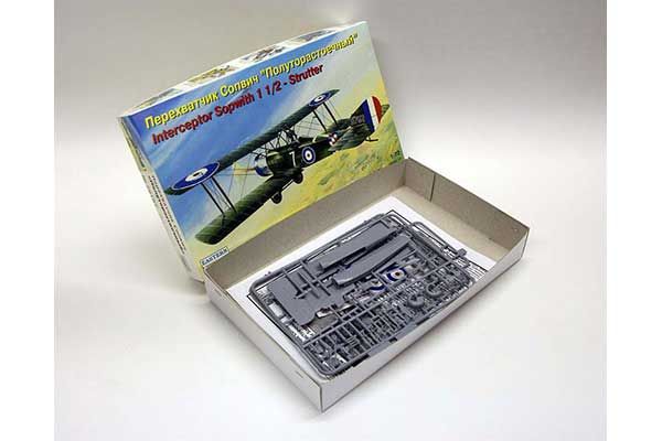 Sopwith 1? (Eastern Express 72157) 1/72