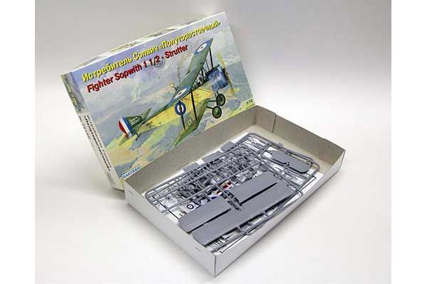 Sopwith 1? (Eastern Express 72160) 1/72