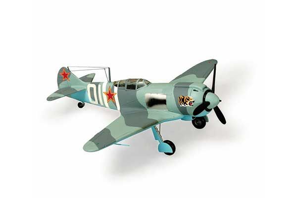Ла-5ФН (Zvezda 4801) 1/48