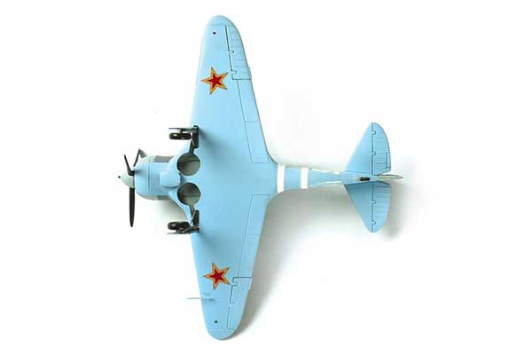 Ла-5ФН (Zvezda 4801) 1/48