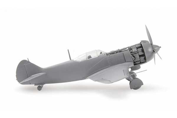 Ла-5ФН (Zvezda 4801) 1/48