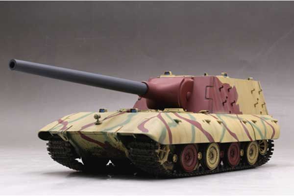 Stug E-100 (Trumpeter 09542) 1/35
