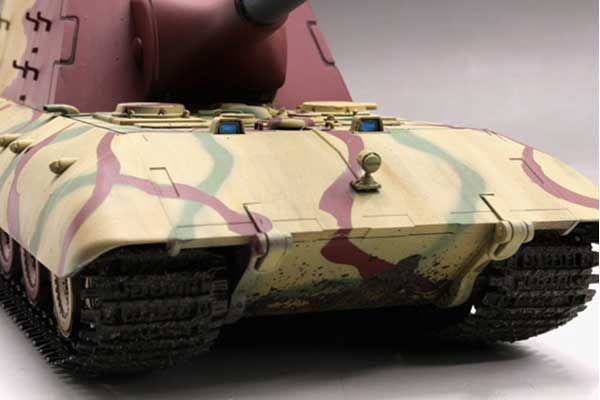 Stug E-100 (Trumpeter 09542) 1/35