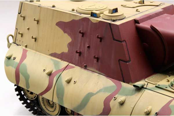 Stug E-100 (Trumpeter 09542) 1/35