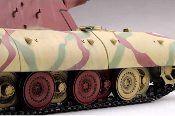 Stug E-100 (Trumpeter 09542) 1/35