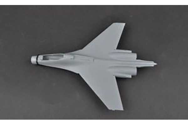 Су-27УБ Flanker C (Trumpeter 01645) 1/72