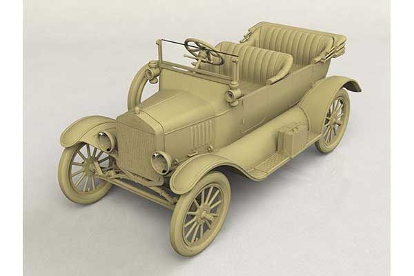 T 1917 р Турінг (ICM 35667) 1/35
