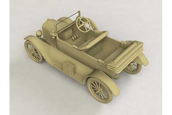 T 1917 р Турінг (ICM 35667) 1/35