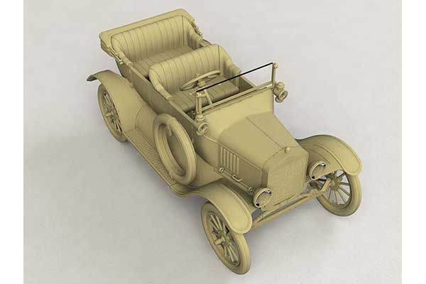 T 1917 р Турінг (ICM 35667) 1/35