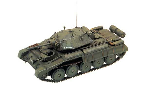 Crusader Mk.I (1/35) Italeri 6432