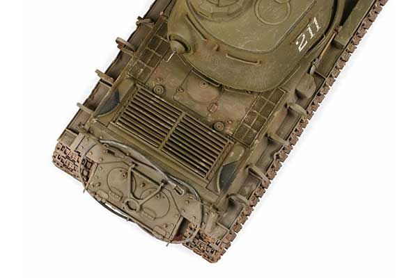 ІС-2 (1/35) Zvezda 3524