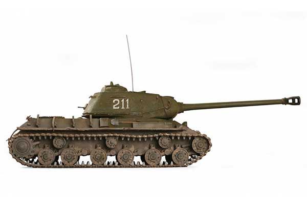 ІС-2 (1/35) Zvezda 3524