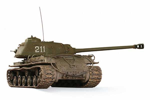 ІС-2 (1/35) Zvezda 3524