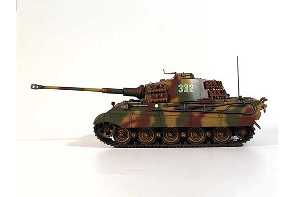 Королівський Тигр Pz.Kpfw.VI Ausf.B (ICM 35363) 1/35