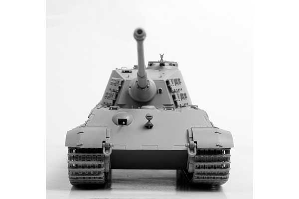 Королівський Тигр з вежею Хеншель (1/35) Zvezda 3601