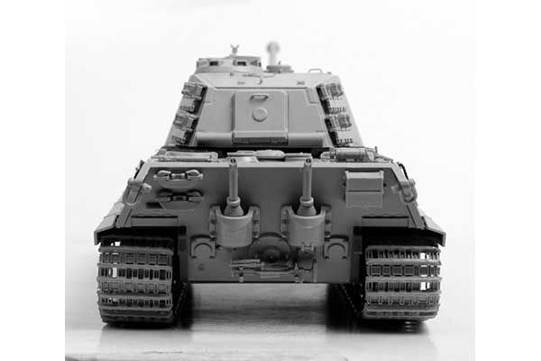 Королівський Тигр з вежею Хеншель (1/35) Zvezda 3601
