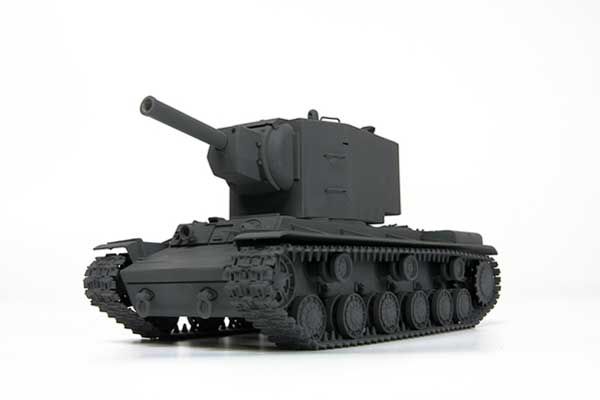 КВ-2 (1/35) ZVEZDA 3608