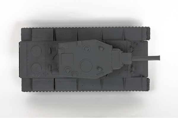 КВ-2 (1/35) ZVEZDA 3608