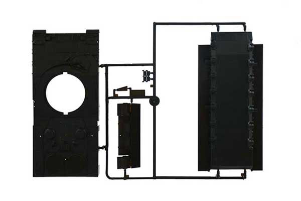 Leopard 2A4 (1/35) ITALERI 6559