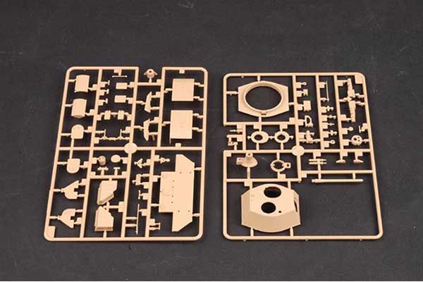 Leopard VK1602 (1/35) Hobby Boss 82460