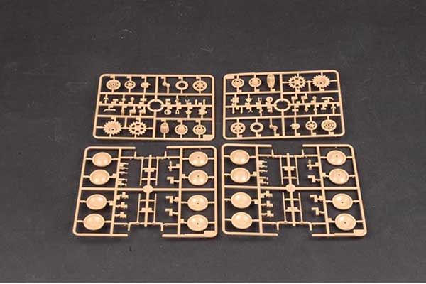 Leopard VK1602 (1/35) Hobby Boss 82460
