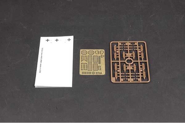 Leopard VK1602 (1/35) Hobby Boss 82460