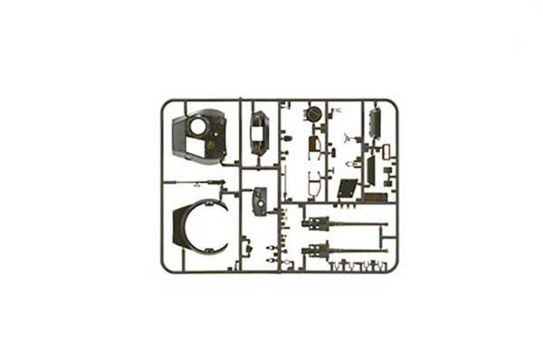 M24 Chaffee (1/35) Italeri 6502