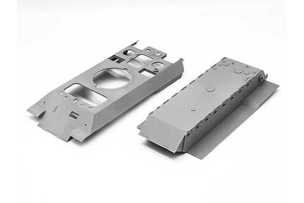 Pz.Kpfw.V Panther Ausf.D (ICM 35361) 1/35
