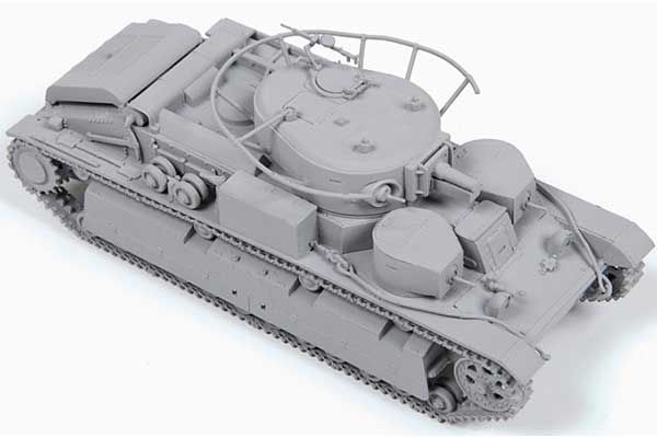 Т-28 (ZVEZDA 5064) 1/72