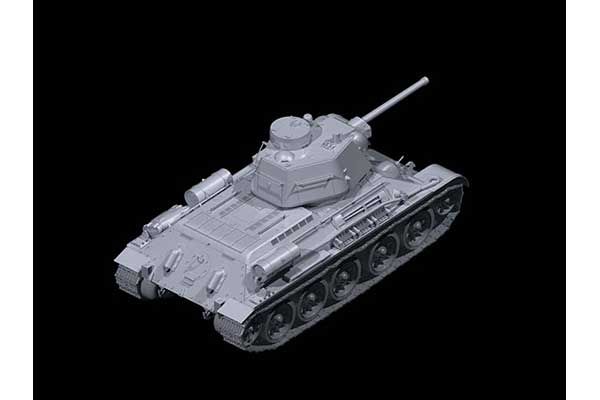Т-34/76 (1/35) ICM 35366