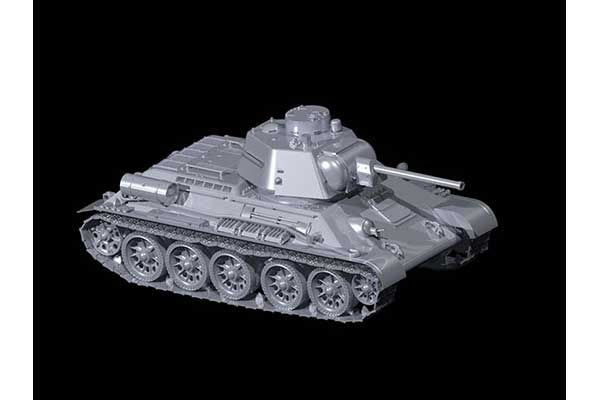 Т-34/76 (1/35) ICM 35366