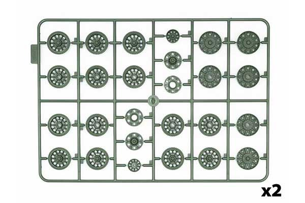 Т-34/76 (1/35) ICM 35366