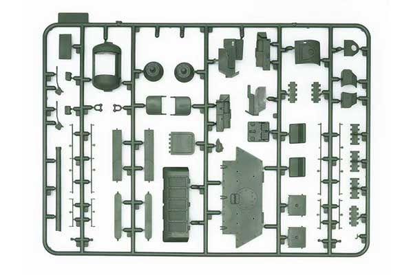 Т-34/76 (1/35) ICM 35366