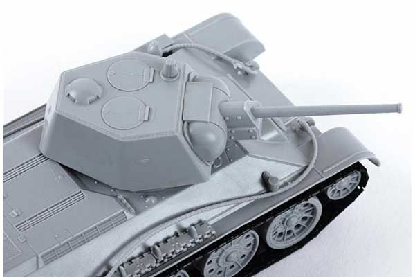 Т-34/76 (1/72) Zvezda 5001
