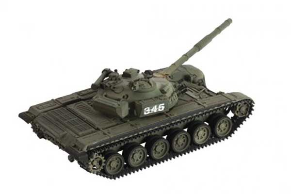 Т-72А (1/35) ZVEZDA 3552