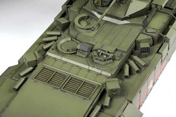 ТБМПТ Т-15 "Армата" (ZVEZDA 3681) 1/35