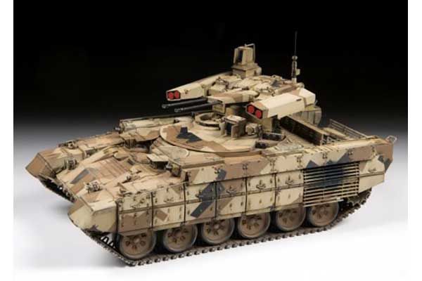 "ТЕРМІНАТОР-2" (ZVEZDA 3695) 1/35