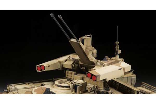 "ТЕРМІНАТОР-2" (ZVEZDA 3695) 1/35