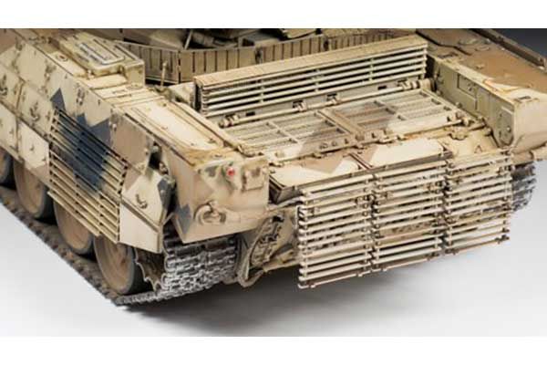 "ТЕРМІНАТОР-2" (ZVEZDA 3695) 1/35