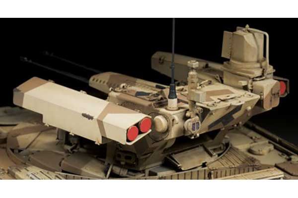 "ТЕРМІНАТОР-2" (ZVEZDA 3695) 1/35